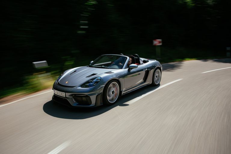 2024 Porsche 718 Spyder RS 741813 Best quality free high resolution