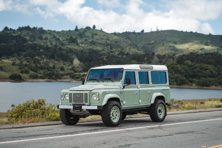 1992 Land Rover Defender 110 by Himalaya 721791