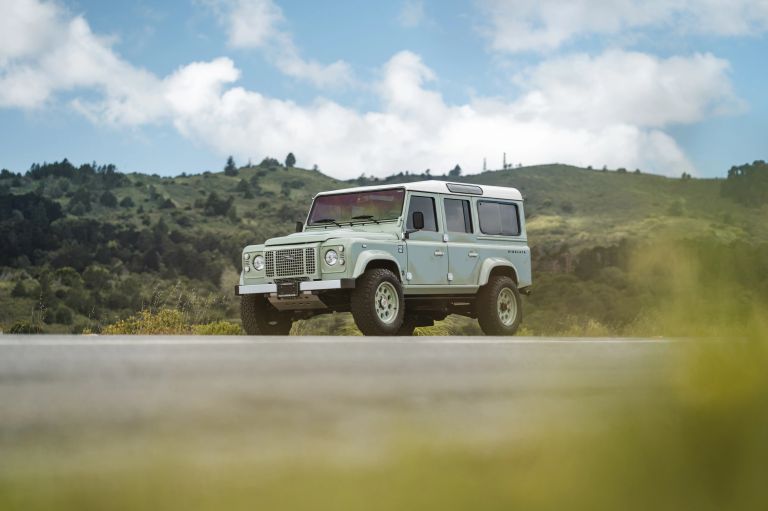 1992 Land Rover Defender 110 by Himalaya 721792