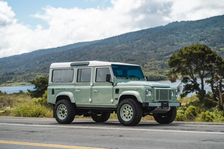 1992 Land Rover Defender 110 by Himalaya 721795