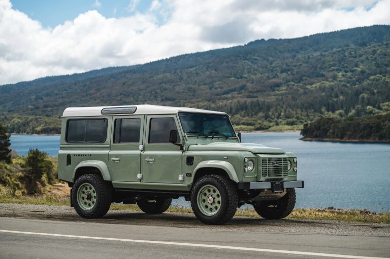 1992 Land Rover Defender 110 by Himalaya 721796