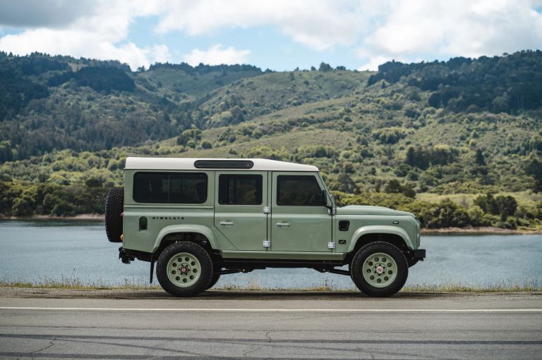 1992 Land Rover Defender 110 by Himalaya 721799