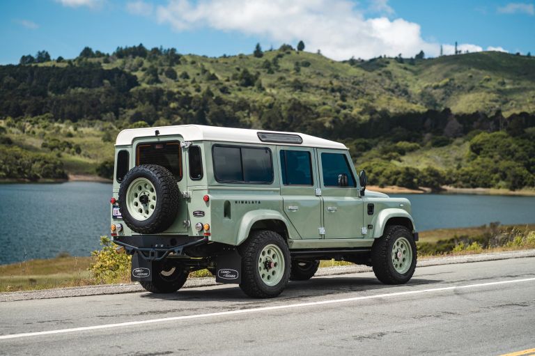 1992 Land Rover Defender 110 by Himalaya 721801