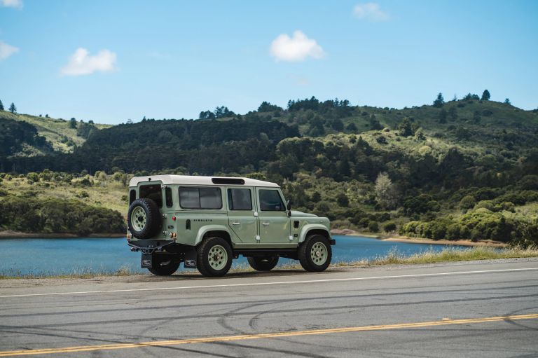 1992 Land Rover Defender 110 by Himalaya 721802