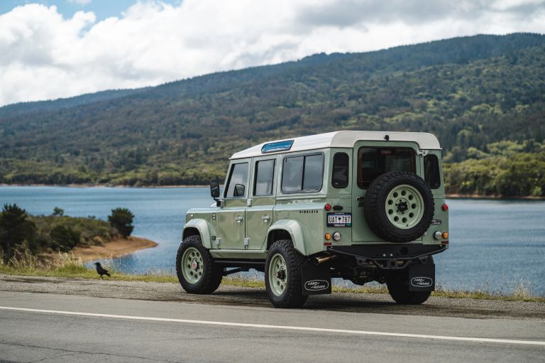 1992 Land Rover Defender 110 by Himalaya 721805