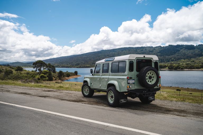 1992 Land Rover Defender 110 by Himalaya 721806