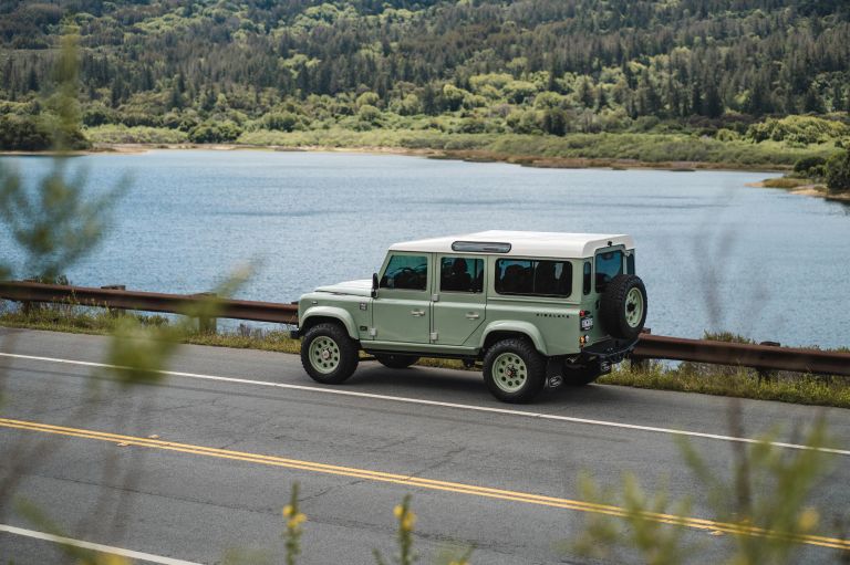 1992 Land Rover Defender 110 by Himalaya 721807