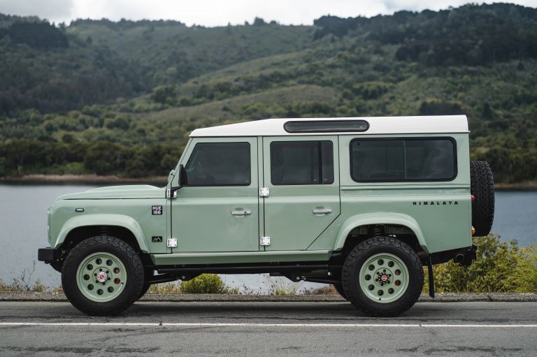 1992 Land Rover Defender 110 by Himalaya 721808