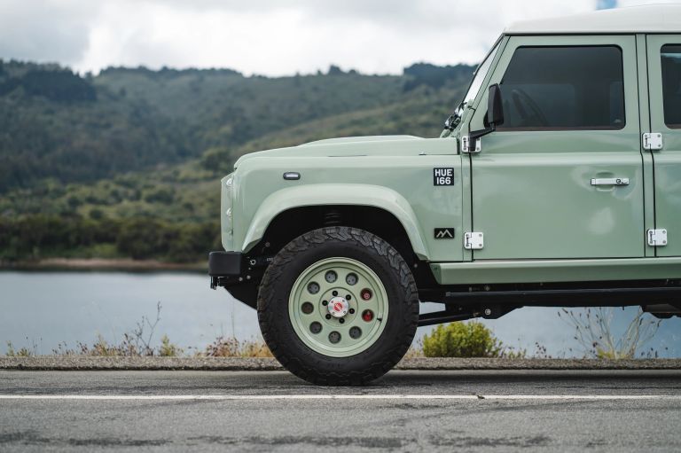 1992 Land Rover Defender 110 by Himalaya 721809