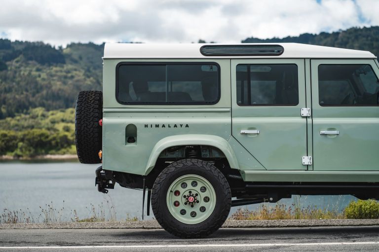 1992 Land Rover Defender 110 by Himalaya 721811