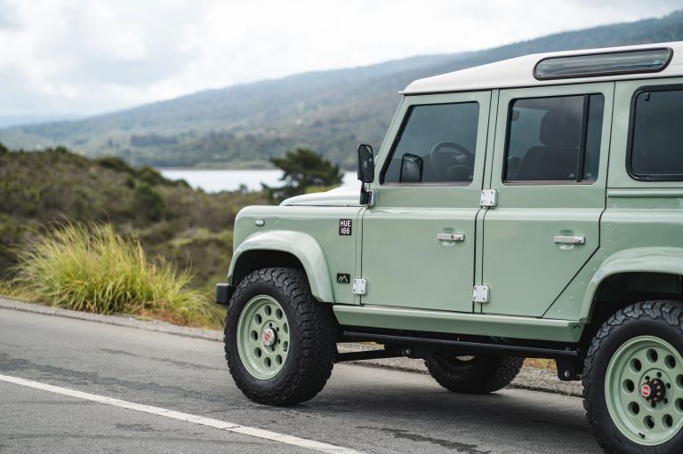 1992 Land Rover Defender 110 by Himalaya 721825