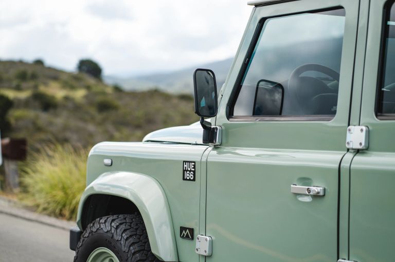 1992 Land Rover Defender 110 by Himalaya 721829