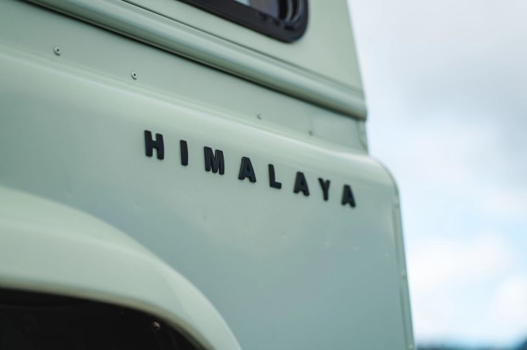 1992 Land Rover Defender 110 by Himalaya 721834