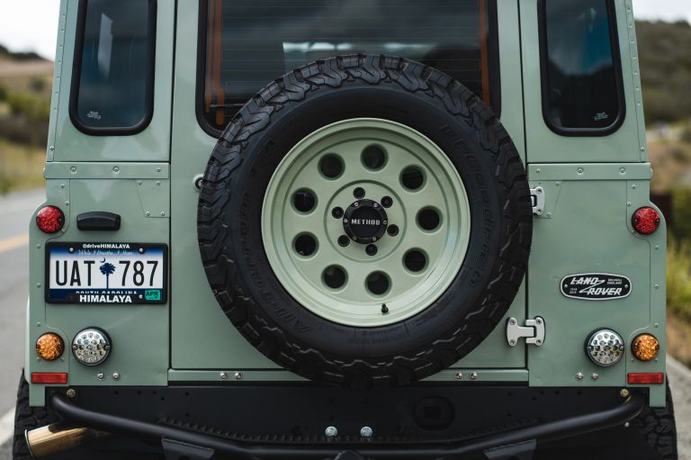 1992 Land Rover Defender 110 by Himalaya 721836