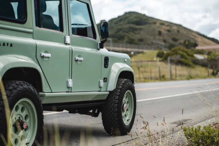 1992 Land Rover Defender 110 by Himalaya 721842