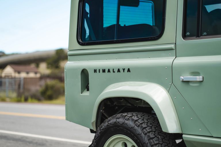 1992 Land Rover Defender 110 by Himalaya 721846