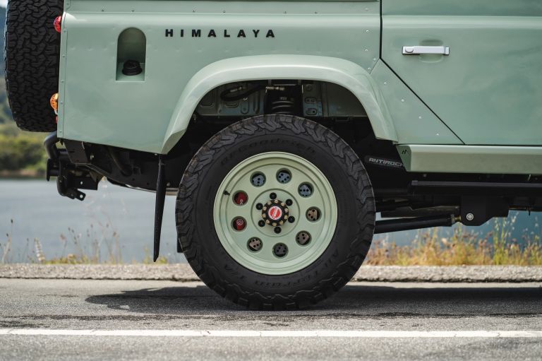 1992 Land Rover Defender 110 by Himalaya 721848