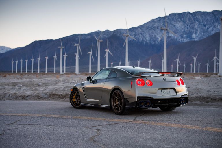 2024 Nissan GT-R ( R35 ) T-spec - USA version 721972