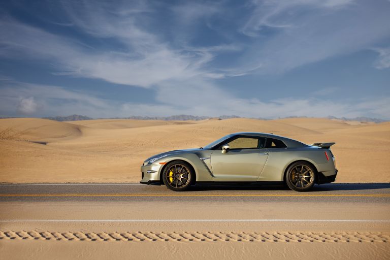 2024 Nissan GT-R ( R35 ) T-spec - USA version 721978