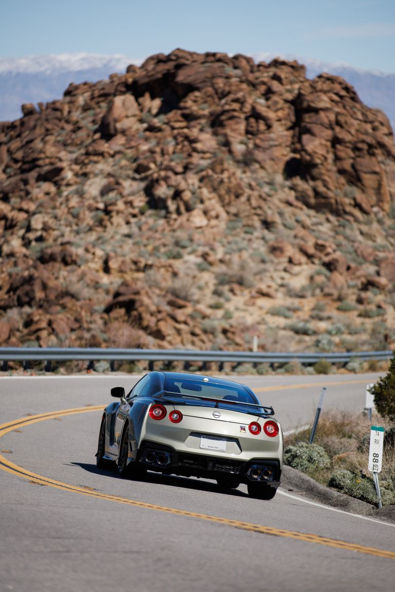 2024 Nissan GT-R ( R35 ) T-spec - USA version 721990