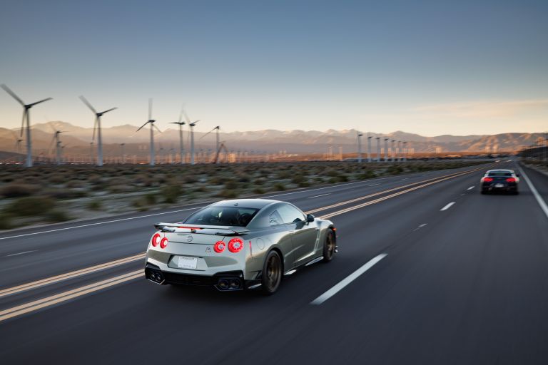 2024 Nissan GT-R ( R35 ) T-spec - USA version 721997