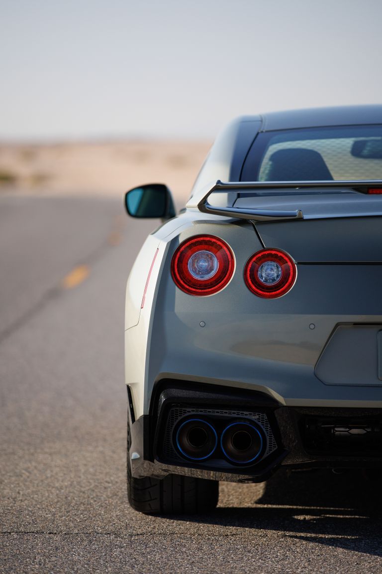 2024 Nissan GT-R ( R35 ) T-spec - USA version 722010