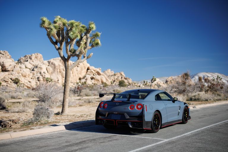 2024 Nissan GT-R ( R35 ) Nismo - USA version 722020