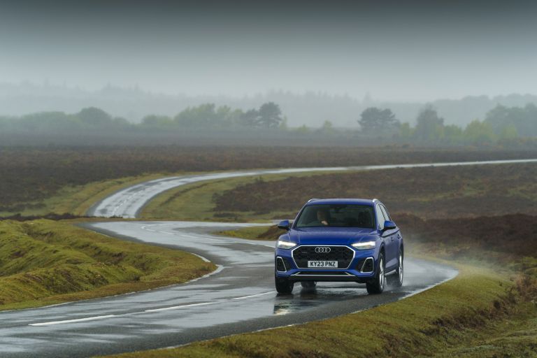 2023 Audi Q5 50 TFSI e quattro - UK version 722184