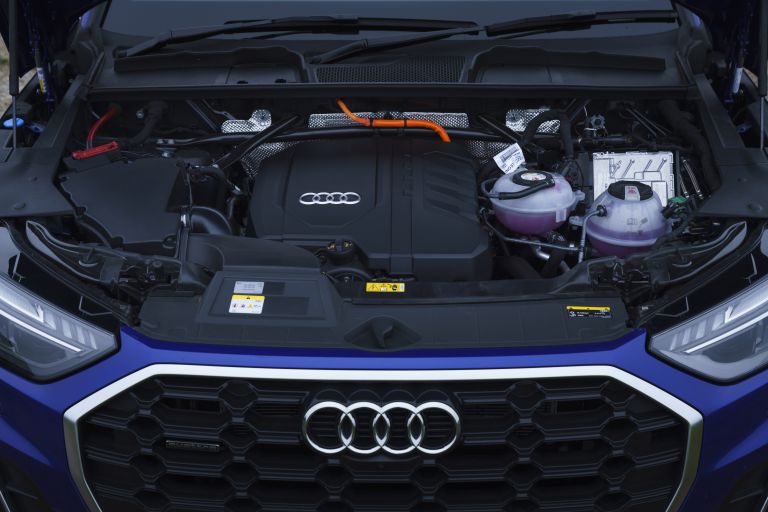 2023 Audi Q5 50 TFSI e quattro - UK version 722215