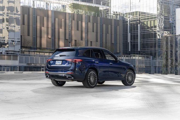 2023 Mercedes-Benz GLC 300 - USA version 722381