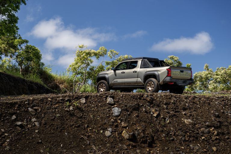 2024 Toyota Tacoma Trailhunter 722635