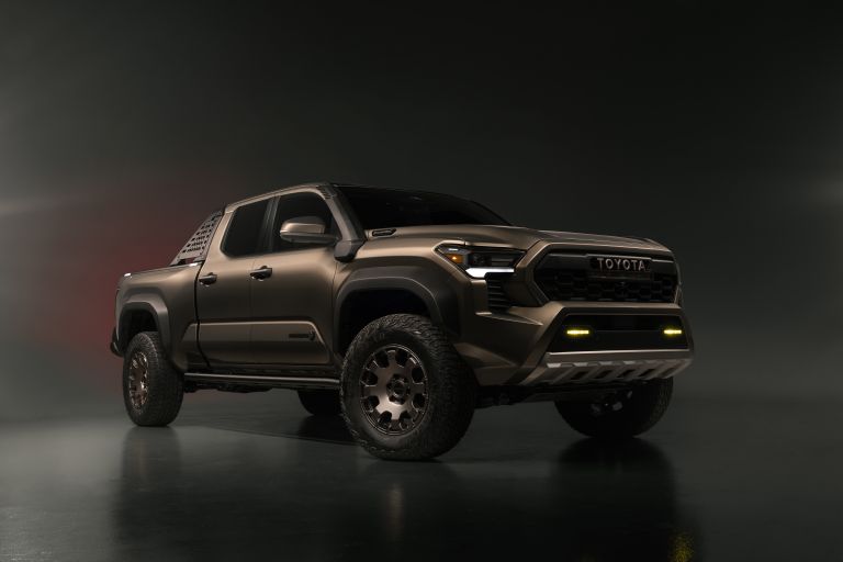 2024 Toyota Tacoma Trailhunter 722649