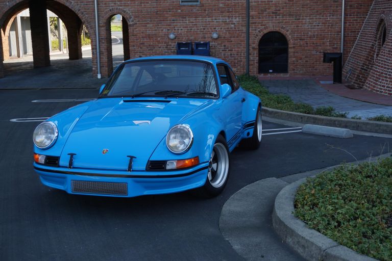 1974 Porsche 911 ( 911 ) Carrera RSR 3.2 723504