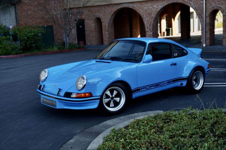 1974 Porsche 911 ( 911 ) Carrera RSR 3.2 723509