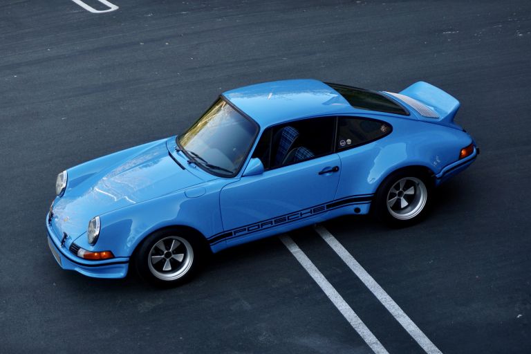 1974 Porsche 911 ( 911 ) Carrera RSR 3.2 723511