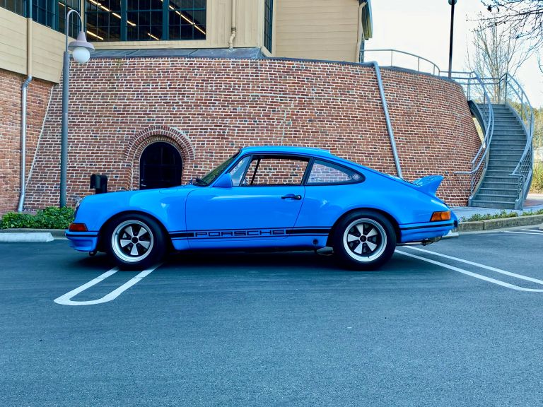 1974 Porsche 911 ( 911 ) Carrera RSR 3.2 723512