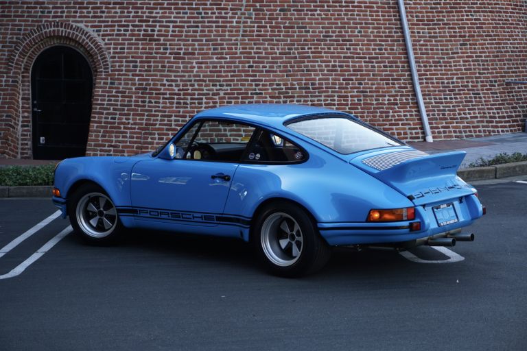 1974 Porsche 911 ( 911 ) Carrera RSR 3.2 723515