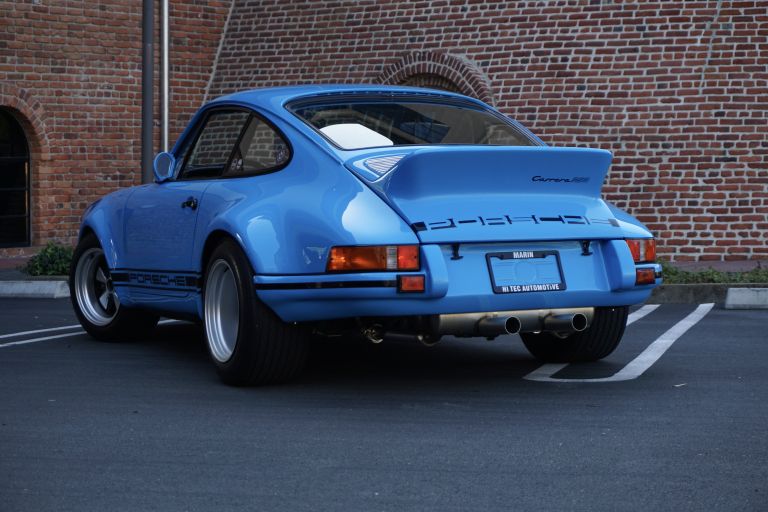 1974 Porsche 911 ( 911 ) Carrera RSR 3.2 723518