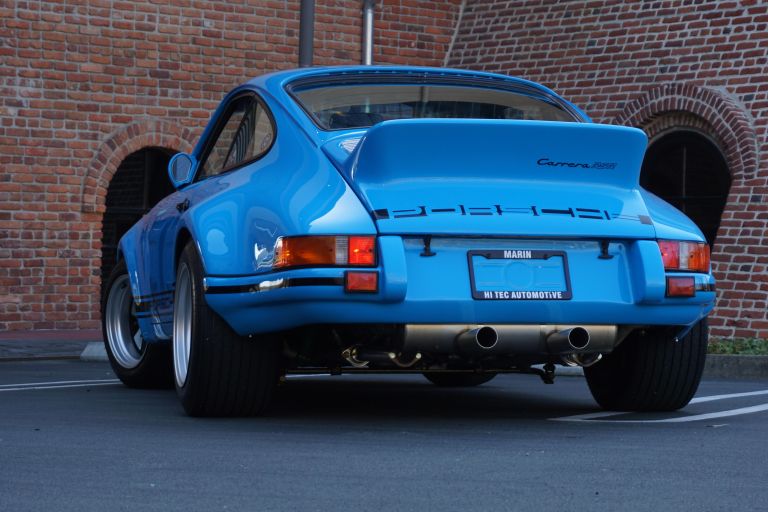 1974 Porsche 911 ( 911 ) Carrera RSR 3.2 723519