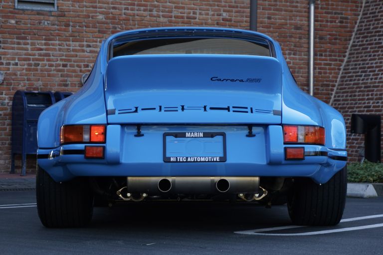 1974 Porsche 911 ( 911 ) Carrera RSR 3.2 723520