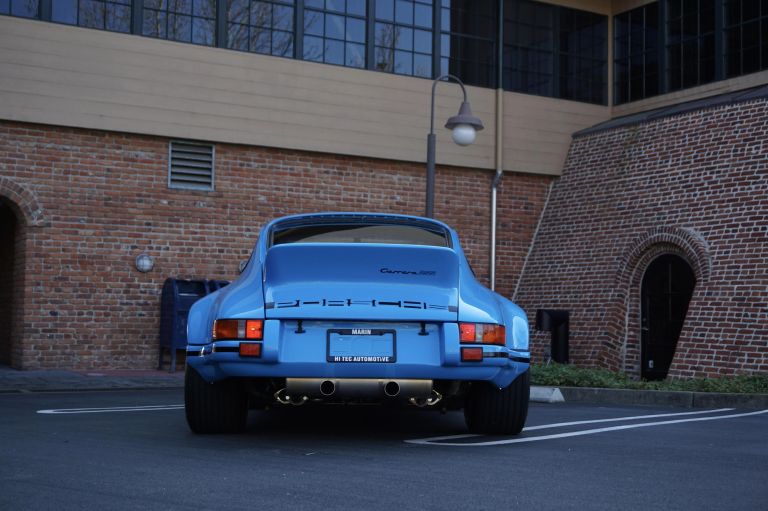 1974 Porsche 911 ( 911 ) Carrera RSR 3.2 723521