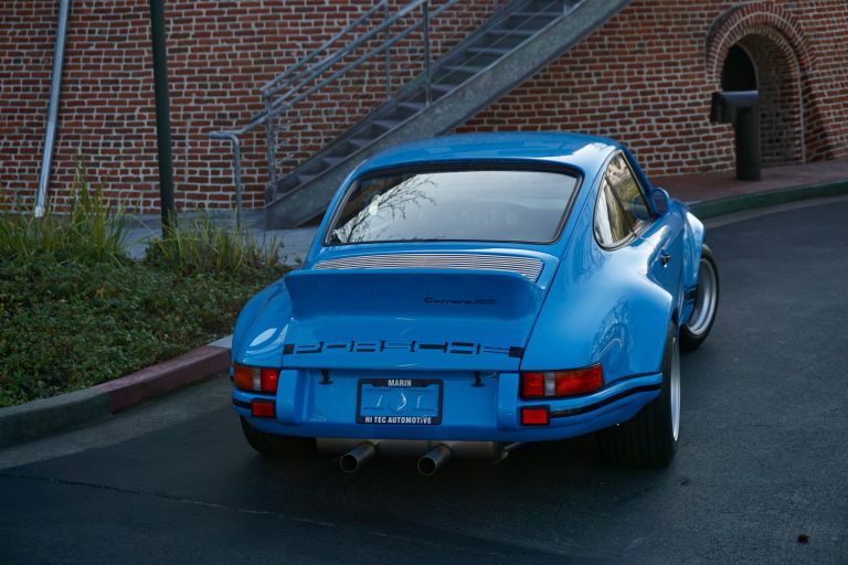 1974 Porsche 911 ( 911 ) Carrera RSR 3.2 723523