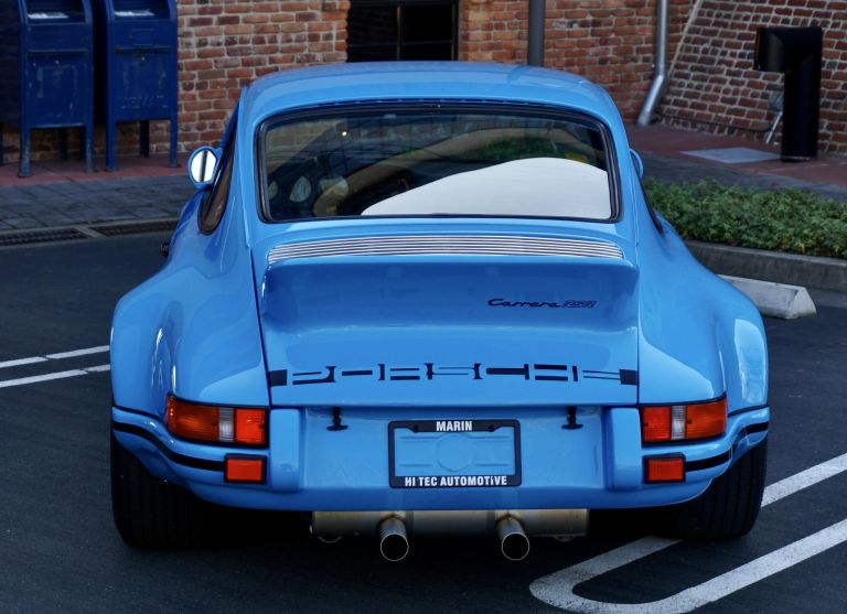 1974 Porsche 911 ( 911 ) Carrera RSR 3.2 723526