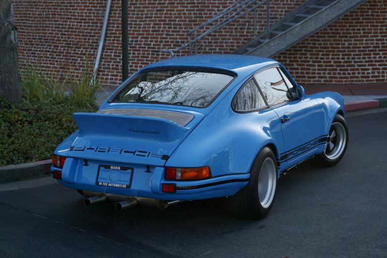 1974 Porsche 911 ( 911 ) Carrera RSR 3.2 723528