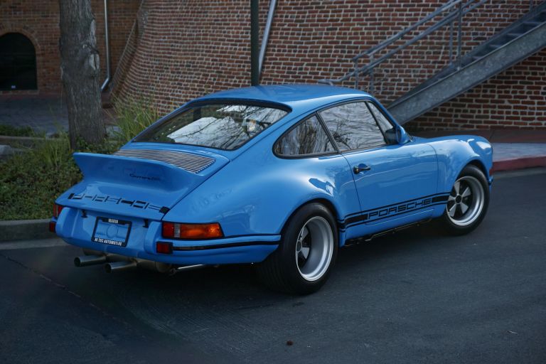 1974 Porsche 911 ( 911 ) Carrera RSR 3.2 723530