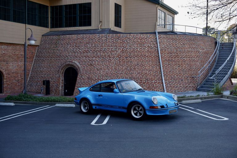 1974 Porsche 911 ( 911 ) Carrera RSR 3.2 723533