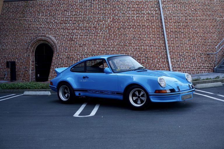 1974 Porsche 911 ( 911 ) Carrera RSR 3.2 723534