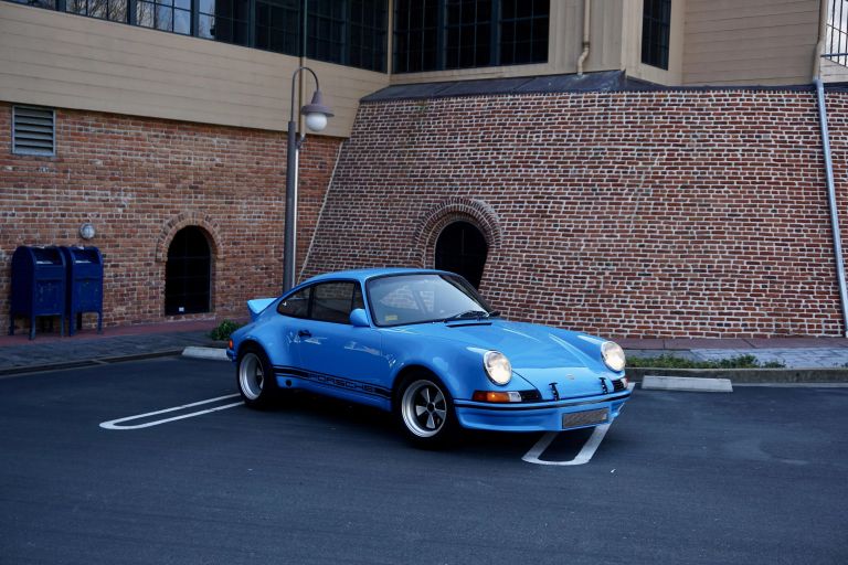 1974 Porsche 911 ( 911 ) Carrera RSR 3.2 723536