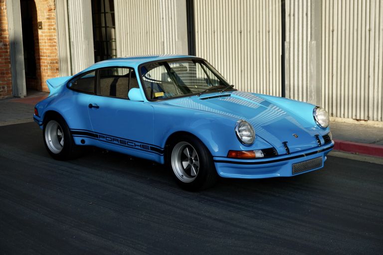 1974 Porsche 911 ( 911 ) Carrera RSR 3.2 723540