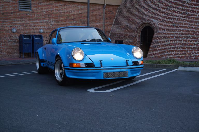 1974 Porsche 911 ( 911 ) Carrera RSR 3.2 723545